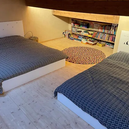 La Saulzaie Casa vacanze