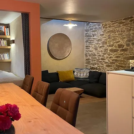 La Saulzaie Holiday home *
