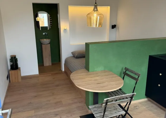 Ferienhaus La Saulzaie *