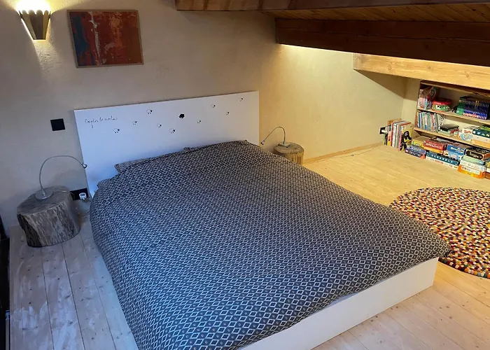 La Saulzaie Ferienhaus *