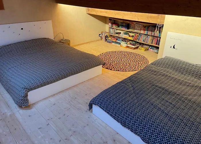 La Saulzaie Dom wakacyjny