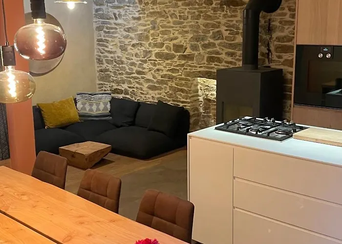 La Saulzaie Ferienhaus *