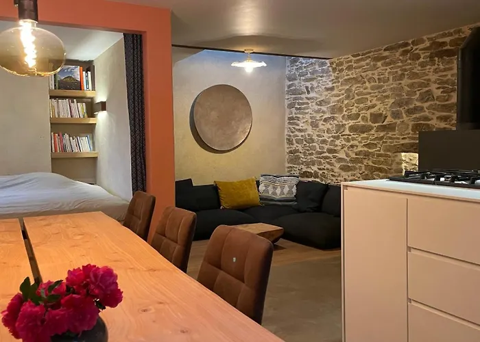 La Saulzaie Dom wakacyjny *