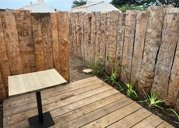 La Saulzaie Dom wakacyjny